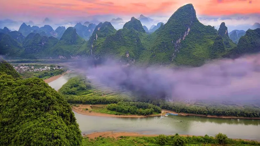 环保高质量高端